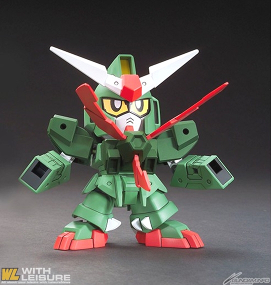 SD Ǵ SDBF Gundam_02.jpg