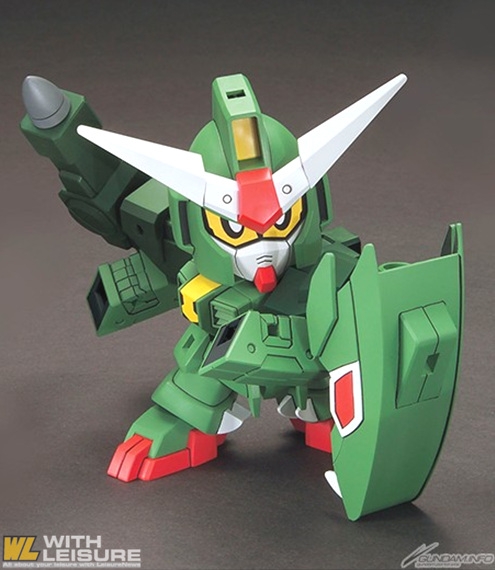 SD Ǵ SDBF Gundam_01.jpg