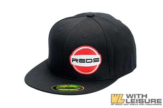 reds racing flexfit Flatbill hat_00.jpg