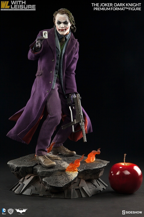 ̵ ũƮ  Ŀ sideshow the dark Knight the joker_00.jpg