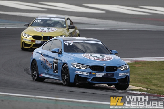 ۷̽ BMW M Ŭ  1  (TOM N TOMS Racing) .jpg